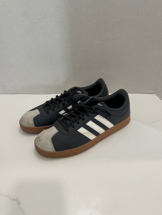 adidas Other - Size 10 - Adidas VL Court 3.0 Carbon Alumina